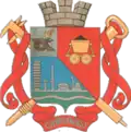 Blason de Safonovo