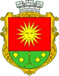 Blason de Kalynivka