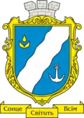 Blason de Pivdenne