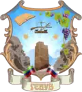 Blason de Guimry