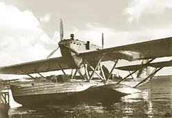 Description de l'image Гидросамолет Бартини ДАР.jpg.