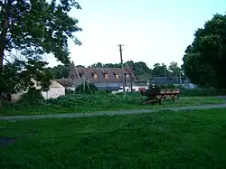 le manoir Varvara Golitsyna, classé