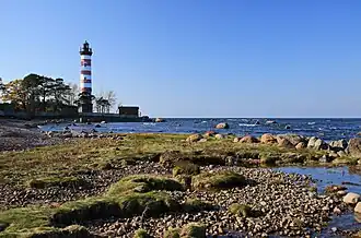 Lebiajié (raïon de Lomonossov)