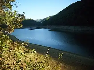 Image illustrative de l’article Lac de Grošnica