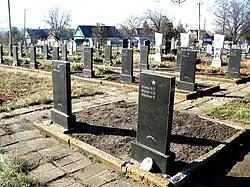 le cimetière, classé,