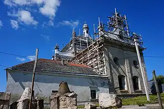 Image illustrative de l’article Monastère des Bernardins d'Houssiatyn