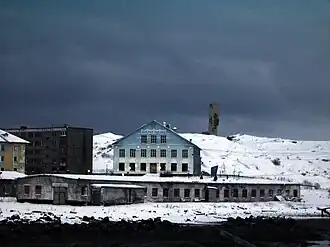 Kouvchinskaïa Salma