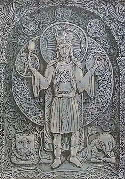 M. Presniakov. Dajbog. 1998.