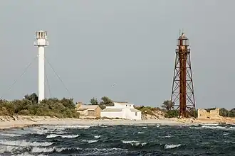 Les phares de 1902 et 1997