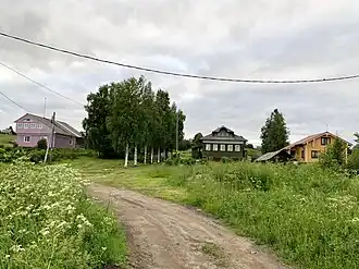 Lomonossovo (oblast d'Arkhangelsk)