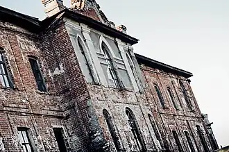 Maison de l’abbesse, Monastère de l'Ascension de Kholocheve, classée.