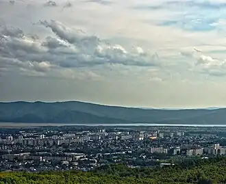 Komsomolsk-sur-l'Amour