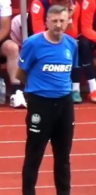 Image illustrative de l’article Dmitri Kuznetsov (football, 1965)