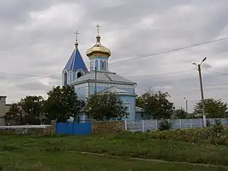 Église Saint-Georges.