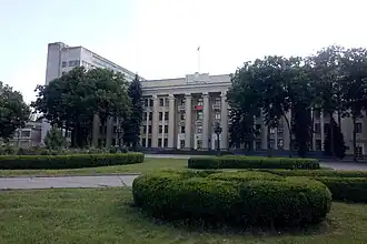 illustration de Pivdenmach