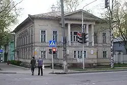 Maison Sokovikov(1840)