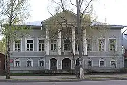 Maison Youchine(milieu XIXe s.)