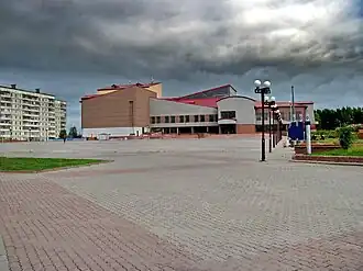 Zarinsk