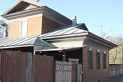 Maison avec mezzanine(1840)