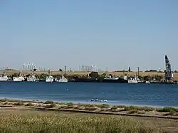 La marine ukrainienne en 2011.