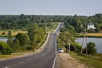 Okroug urbain de Tchkalovsk