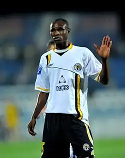 Image illustrative de l’article Dramane Traoré