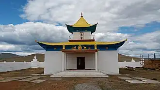 Image illustrative de l’article Datsan de l'Anaa