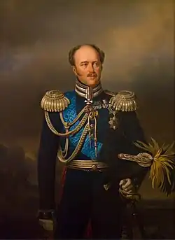 Alexandre von Benckendorff