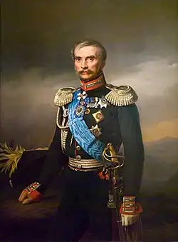 Prince Illarion Vassilievitch Vassiltchikov