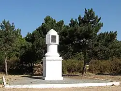 Borne de Catherine classée