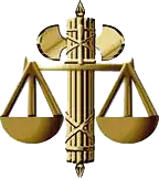 Image illustrative de l’article Bureau du procureur militaire