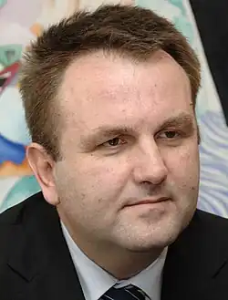Željko Šturanović2006-2008