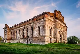 Eglise de l'Assomption de Notre-Dame, classée,