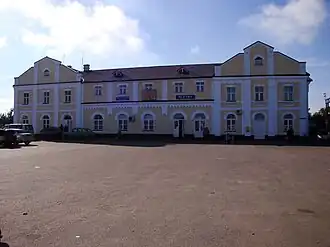 Image illustrative de l’article Gare de Iahotyn