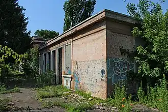 Image illustrative de l’article Gare de Zolotonocha II