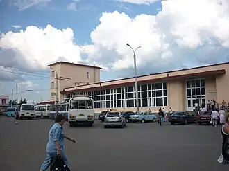 Image illustrative de l’article Gare de Tcherkassy