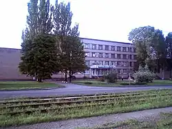 Collège d'aviation.