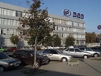 illustration de ZAZ (entreprise)