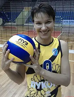 Image illustrative de l’article Ielena Zaroubina