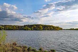 Habitat ancien classé.