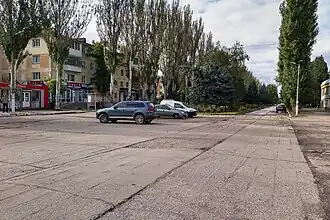 Zelenodolsk (Ukraine)