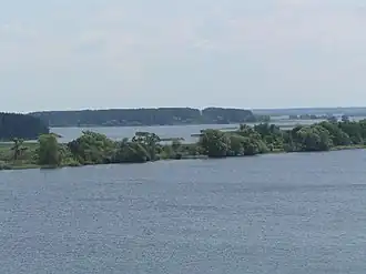 Image illustrative de l’article Réservoir d'Ivankovo