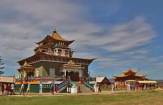 Image illustrative de l’article Datsan d'Ivolguinsk