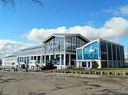 Usine électromécanique.