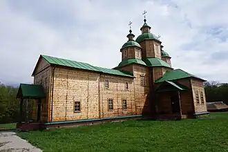 église st-Nicolas classée,