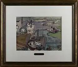 «Port d'Illitchiovsk»