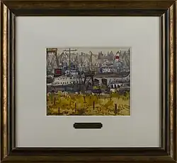 «Port d'Illitchiovsk», (1969)