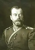 Nicolas II de Russie
