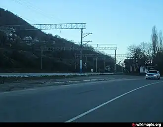 Image illustrative de l’article Gare Inkerman I