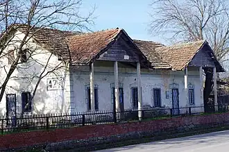 Image illustrative de l’article Gare de Stobi